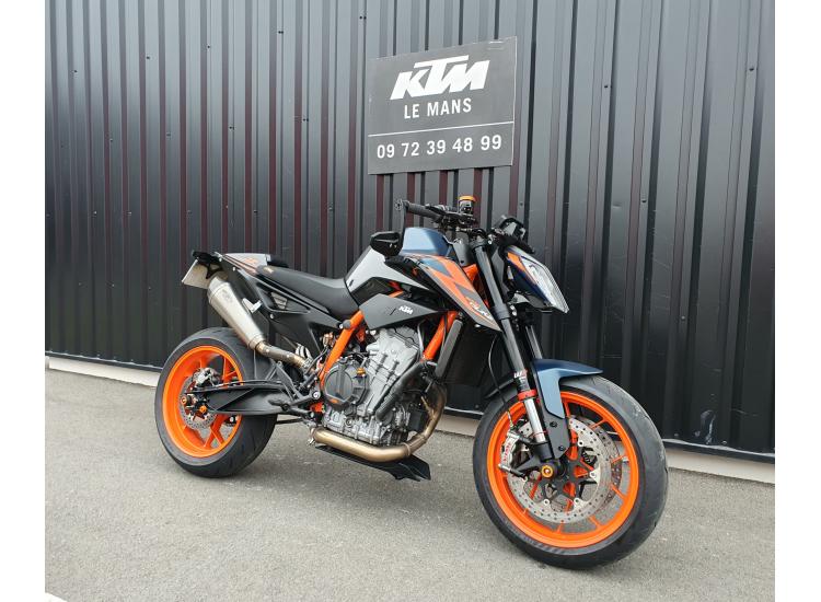 KTM 890 DUKE R  1 ERE MAIN