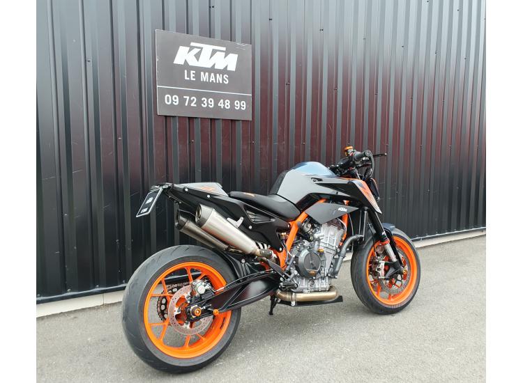 KTM 890 DUKE R  1 ERE MAIN