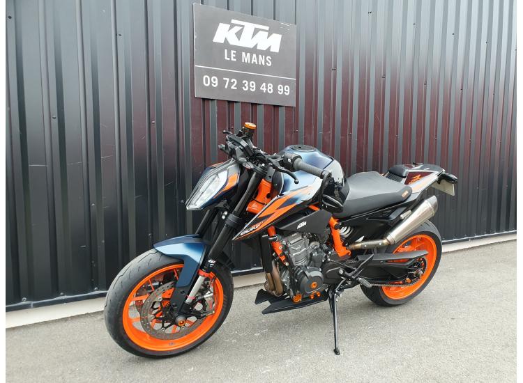 KTM 890 DUKE R  1 ERE MAIN