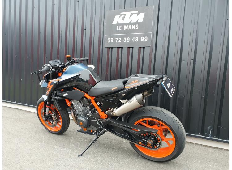 KTM 890 DUKE R  1 ERE MAIN