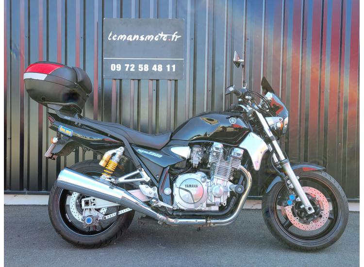 YAMAHA XJR 1300 SP