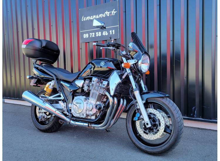 YAMAHA XJR 1300 SP