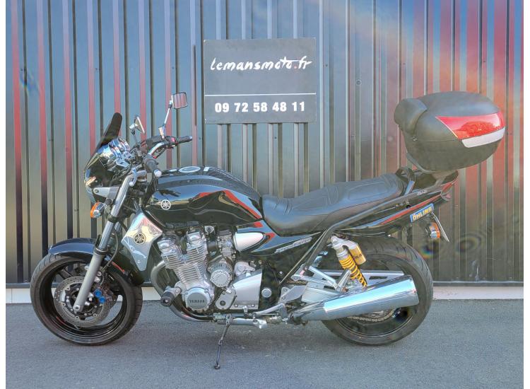 YAMAHA XJR 1300 SP