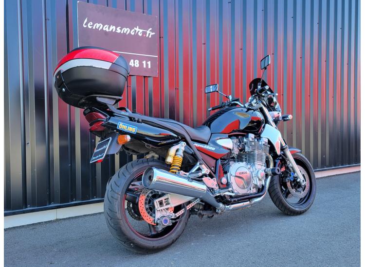 YAMAHA XJR 1300 SP