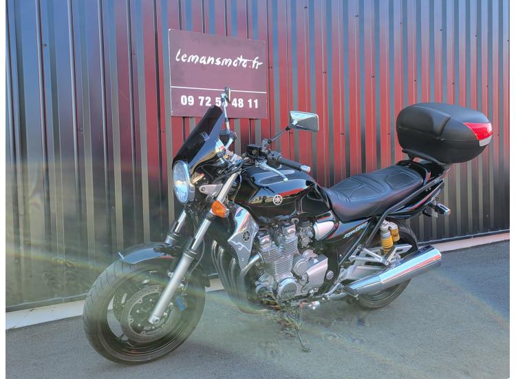 YAMAHA XJR 1300 SP