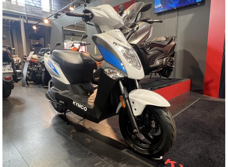 KYMCO Agility EV Electrique equiv 50cc