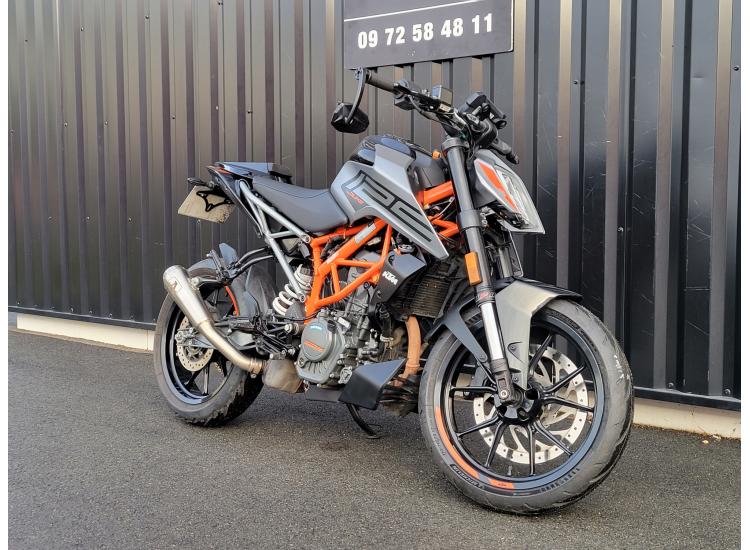 KTM 125 DUKE