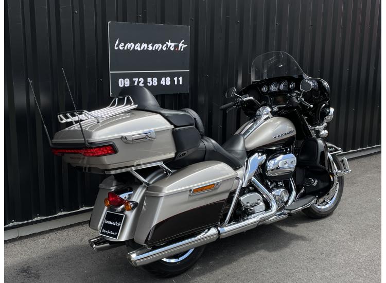 ELECTRA GLIDE ULTRA LIMITED 1745 FLHTK  2017