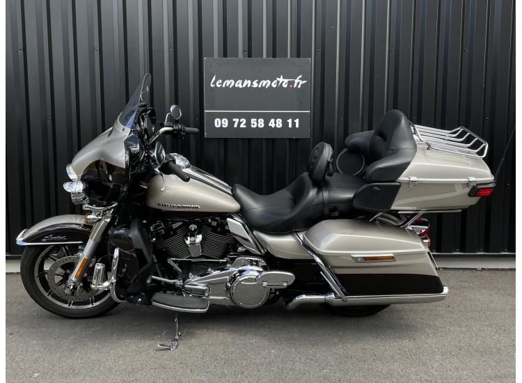 ELECTRA GLIDE ULTRA LIMITED 1745 FLHTK  2017