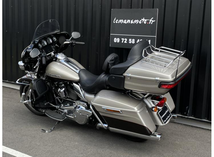 ELECTRA GLIDE ULTRA LIMITED 1745 FLHTK  2017