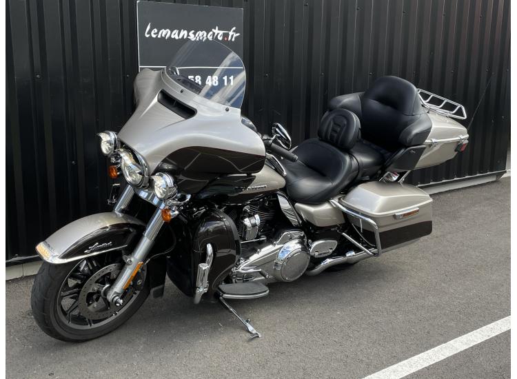 ELECTRA GLIDE ULTRA LIMITED 1745 FLHTK  2017