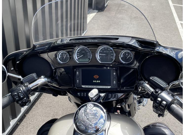 ELECTRA GLIDE ULTRA LIMITED 1745 FLHTK  2017