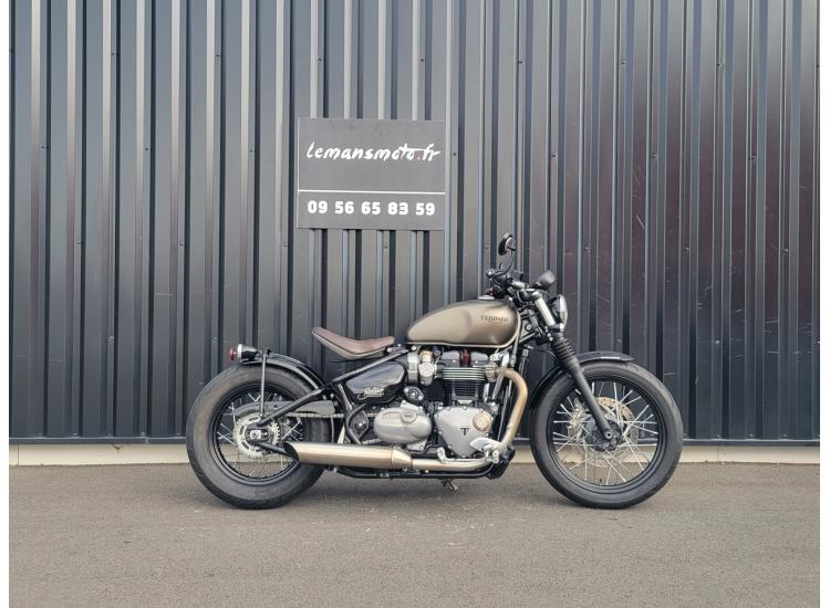 TRIUMPH Bonneville Bobber 1200