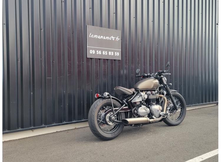TRIUMPH Bonneville Bobber 1200