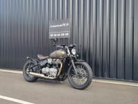 TRIUMPH Bonneville Bobber 1200
