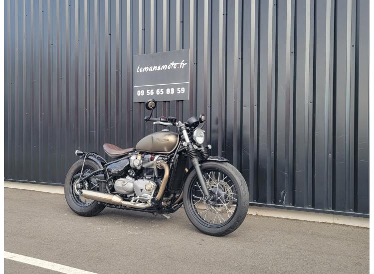 TRIUMPH Bonneville Bobber 1200