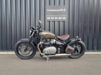 TRIUMPH Bonneville Bobber 1200