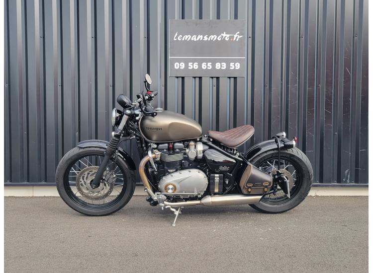 TRIUMPH Bonneville Bobber 1200