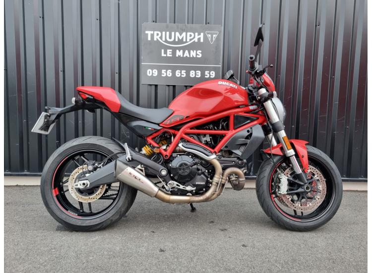 DUCATI MONSTER 797