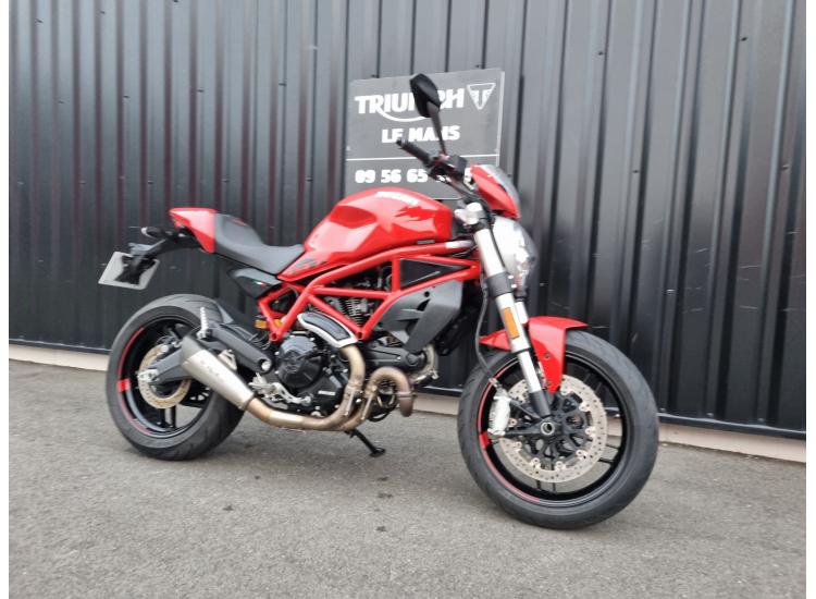 DUCATI MONSTER 797