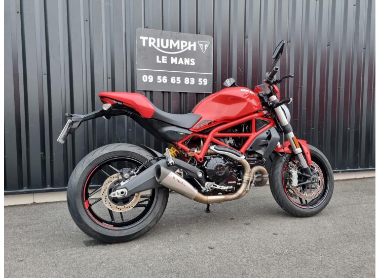 DUCATI MONSTER 797