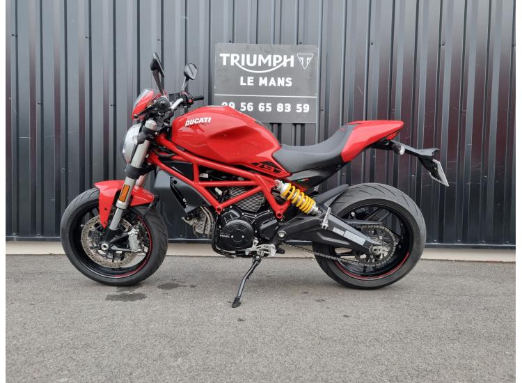 DUCATI MONSTER 797