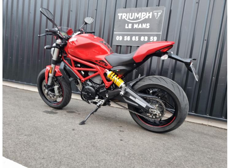DUCATI MONSTER 797
