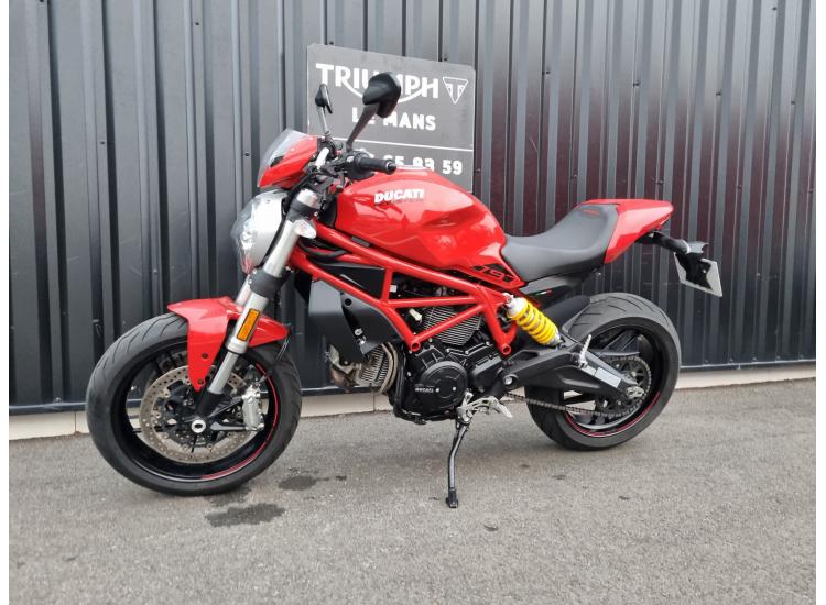 DUCATI MONSTER 797
