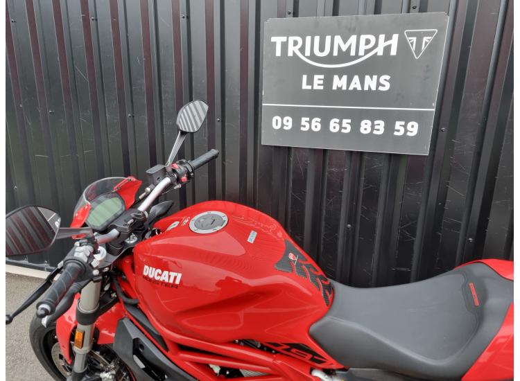 DUCATI MONSTER 797