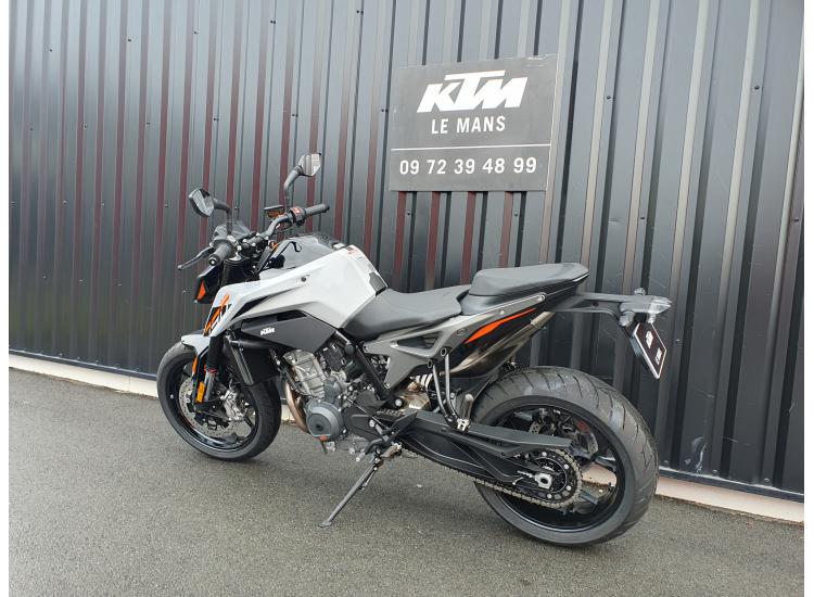 KTM 790 DUKE L  A2   SEULEMENT 500 KILOMETRES
