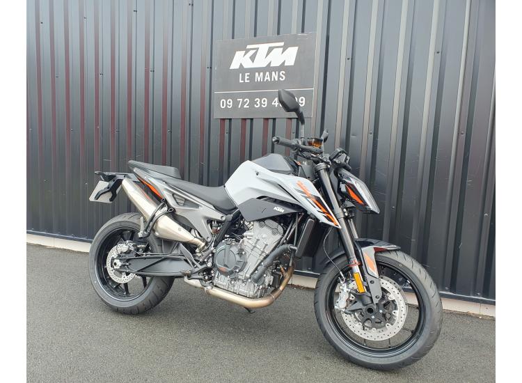 KTM 790 DUKE L  A2   SEULEMENT 500 KILOMETRES