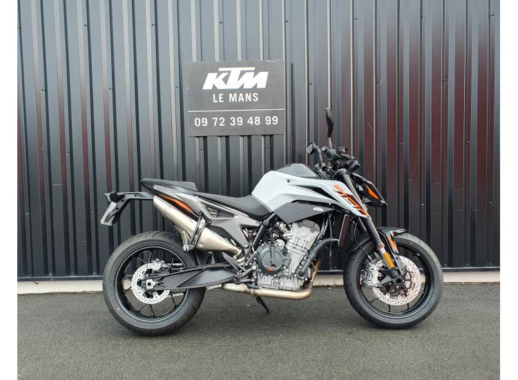 KTM 790 DUKE L  A2   SEULEMENT 500 KILOMETRES