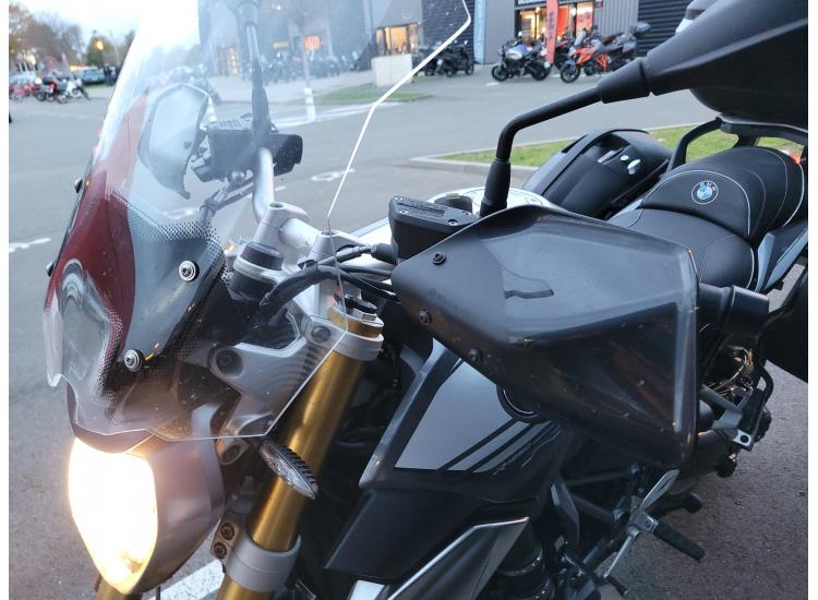 BMW R 1250 RS exclusive