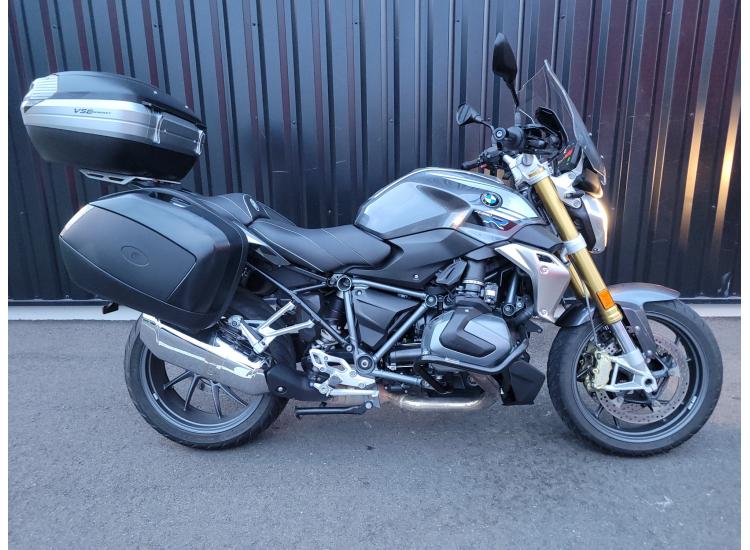 BMW R 1250 RS exclusive