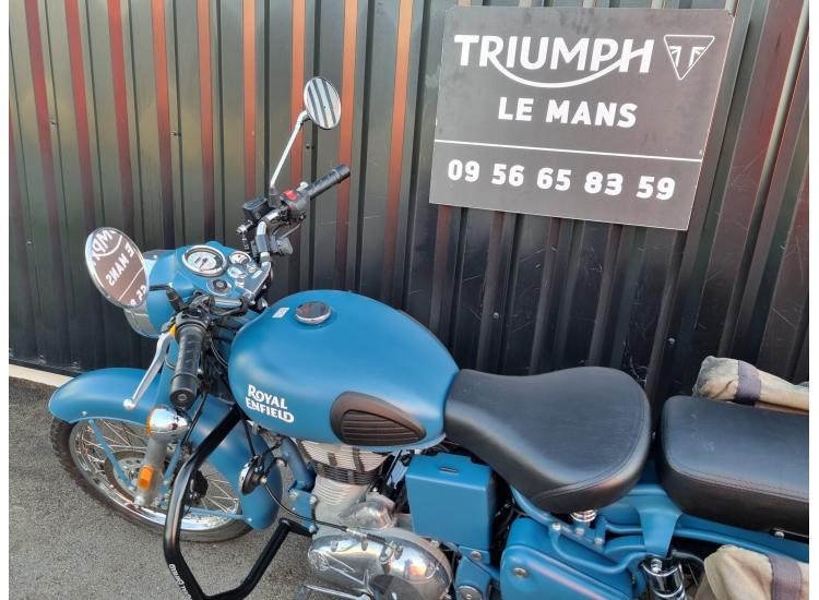 ROYAL ENFIELD BULLET 500 CLASSIC