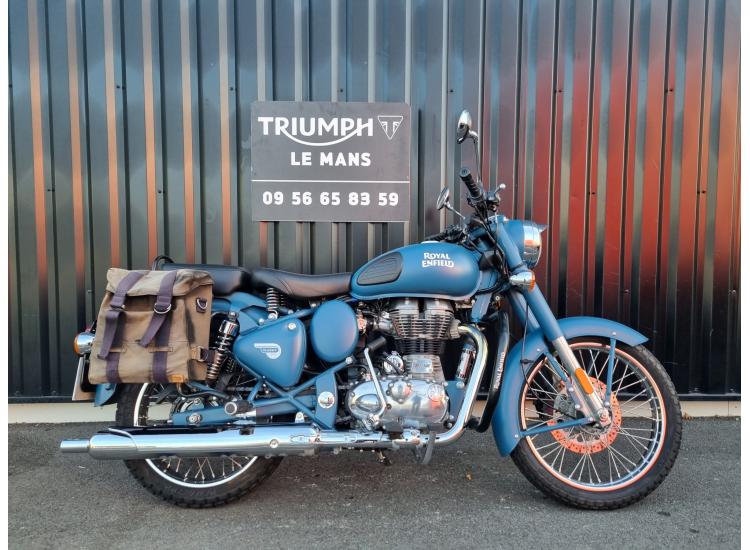 ROYAL ENFIELD BULLET 500 CLASSIC