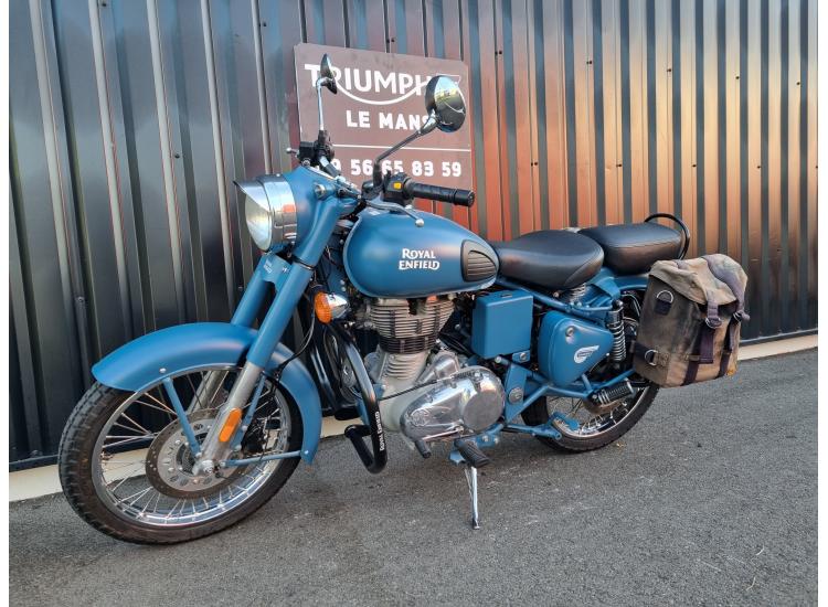 ROYAL ENFIELD BULLET 500 CLASSIC