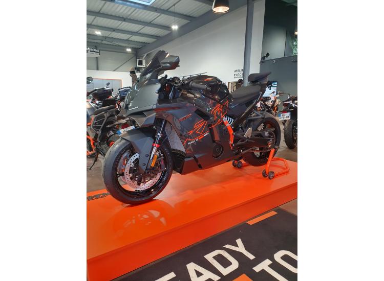 KTM 990 RC R  2026  PRECOMMANDE DISPONIBLE