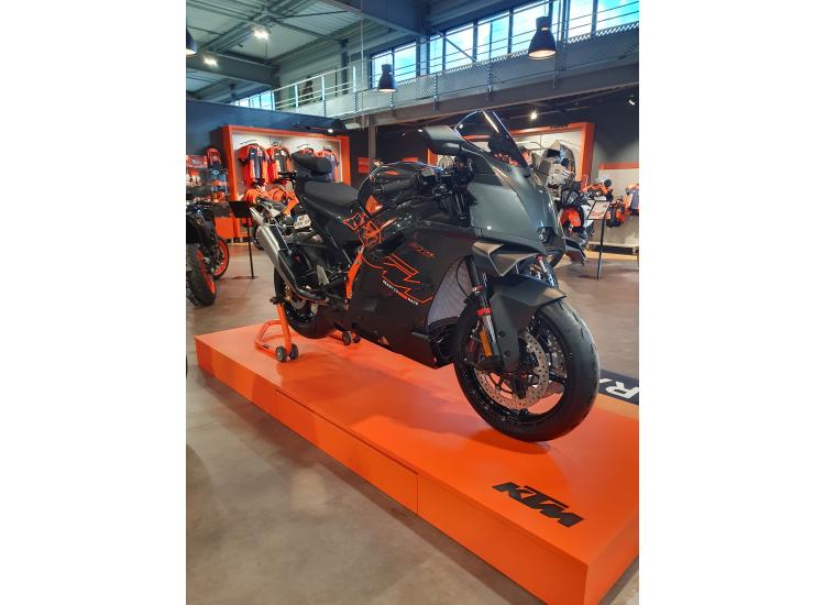 KTM 990 RC R  2026  PRECOMMANDE DISPONIBLE