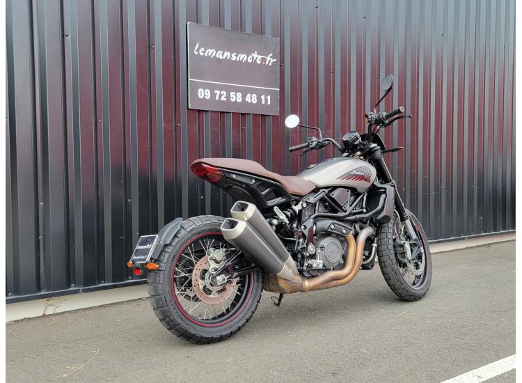 INDIAN FTR RALLY 1200