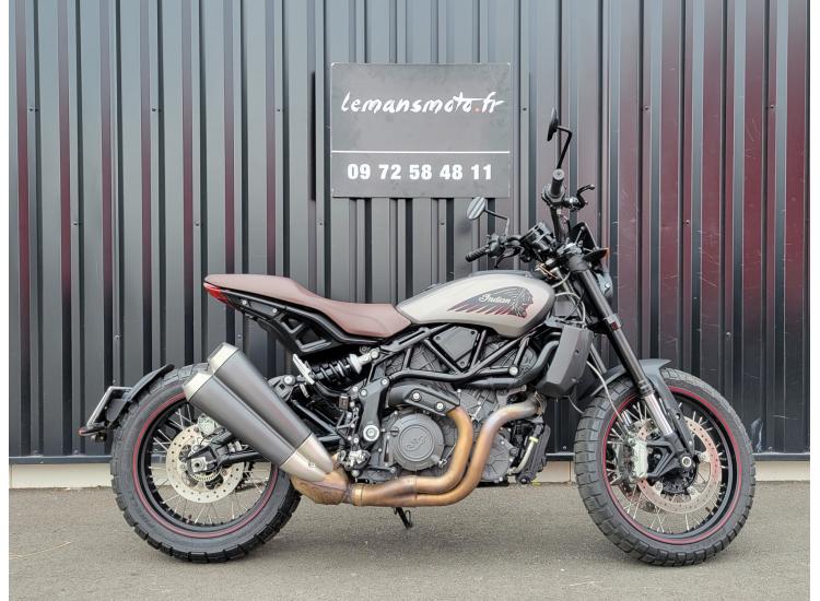INDIAN FTR RALLY 1200