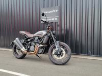 INDIAN FTR RALLY 1200