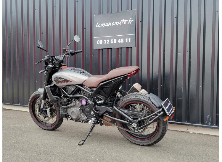 INDIAN FTR RALLY 1200