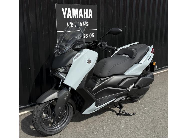 XMAX 300 TECH MAX +