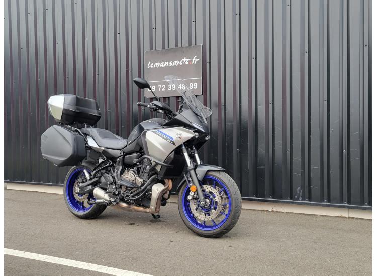 YAMAHA TRACER 7 GT   A2   1ERE MAIN