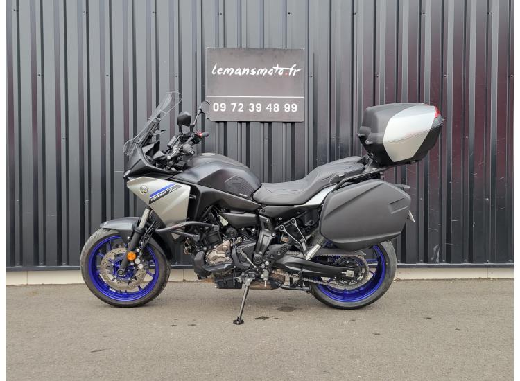 YAMAHA TRACER 7 GT   A2   1ERE MAIN