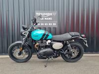 TRIUMPH SCRAMBLER 900