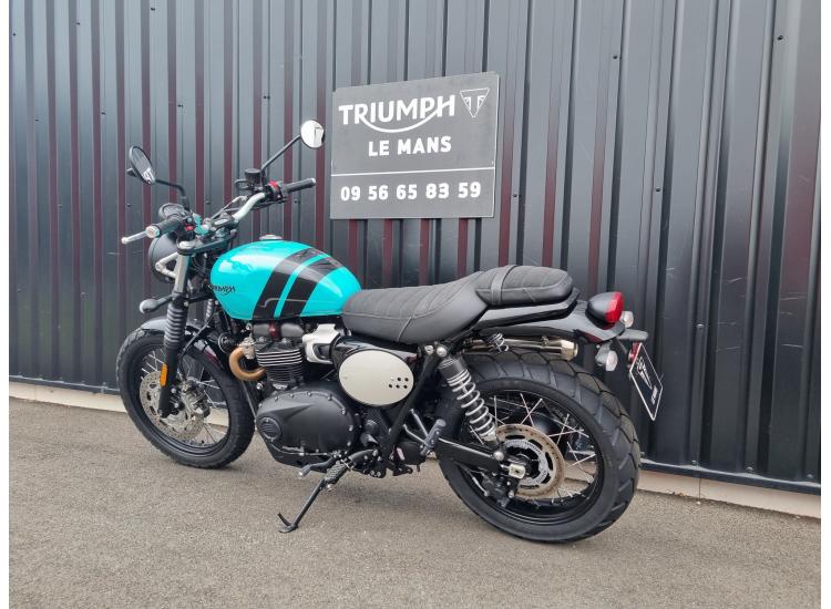 TRIUMPH SCRAMBLER 900