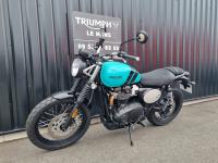 TRIUMPH SCRAMBLER 900