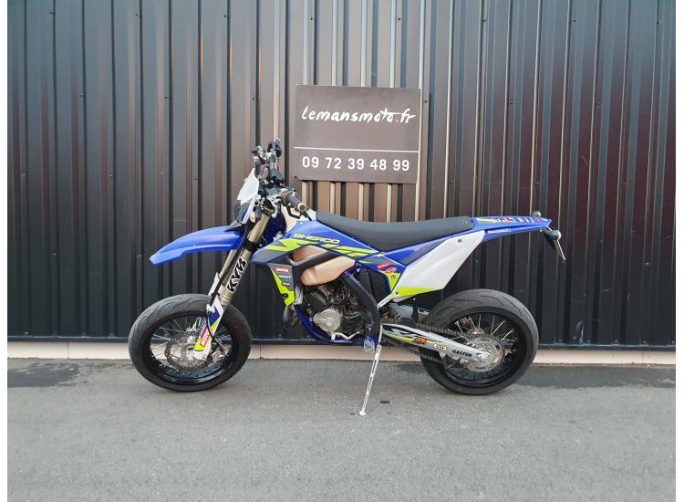 SHERCO 125 2T SE-R SE R SM SUPERMOTARD